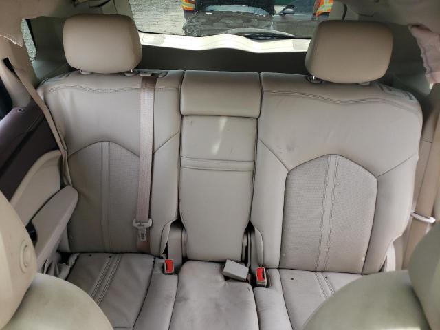 2016 CADILLAC SRX PERFOR - 3GYFNCE32GS508631