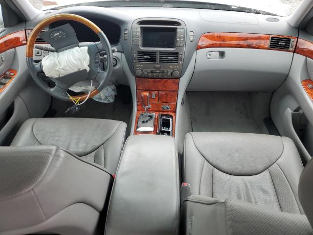 2005 Lexus Ls 430 VIN: JTHBN36F455007288 Lot: 60850914