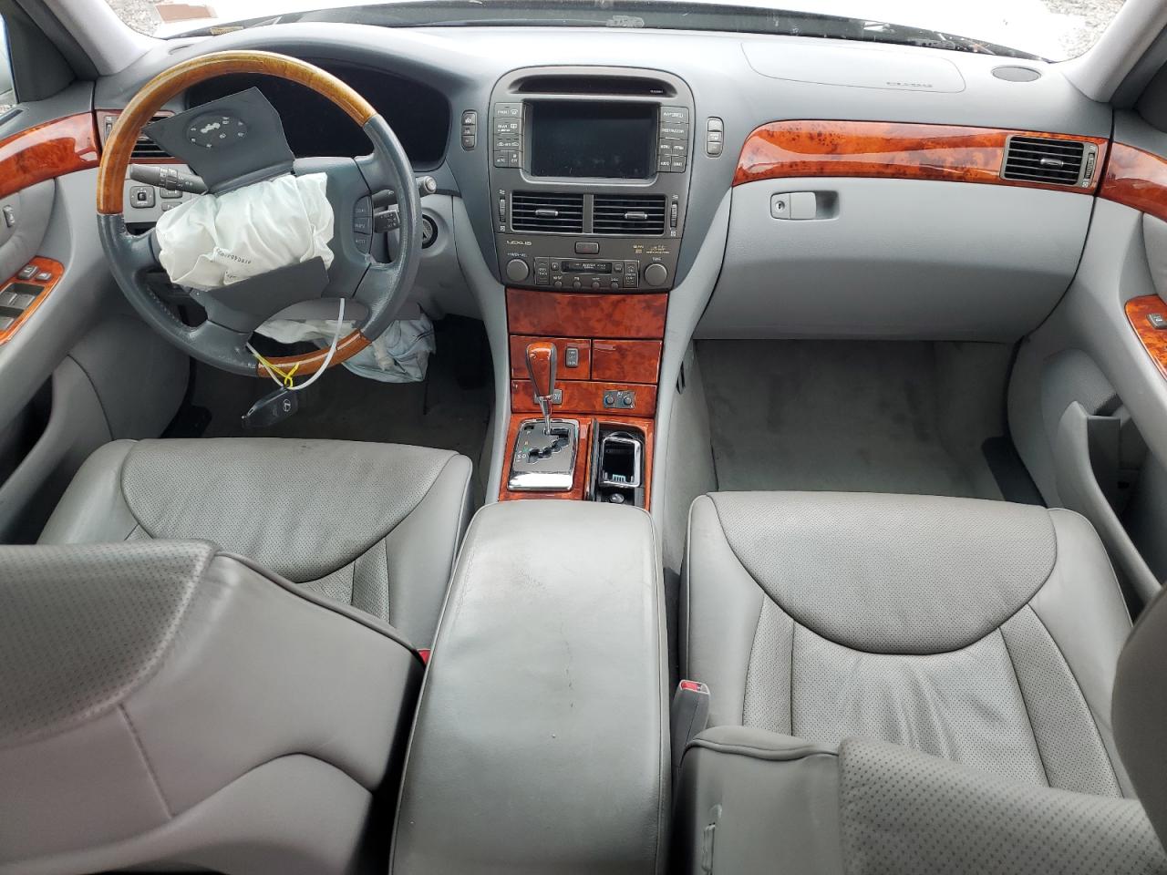 JTHBN36F455007288 2005 Lexus Ls 430