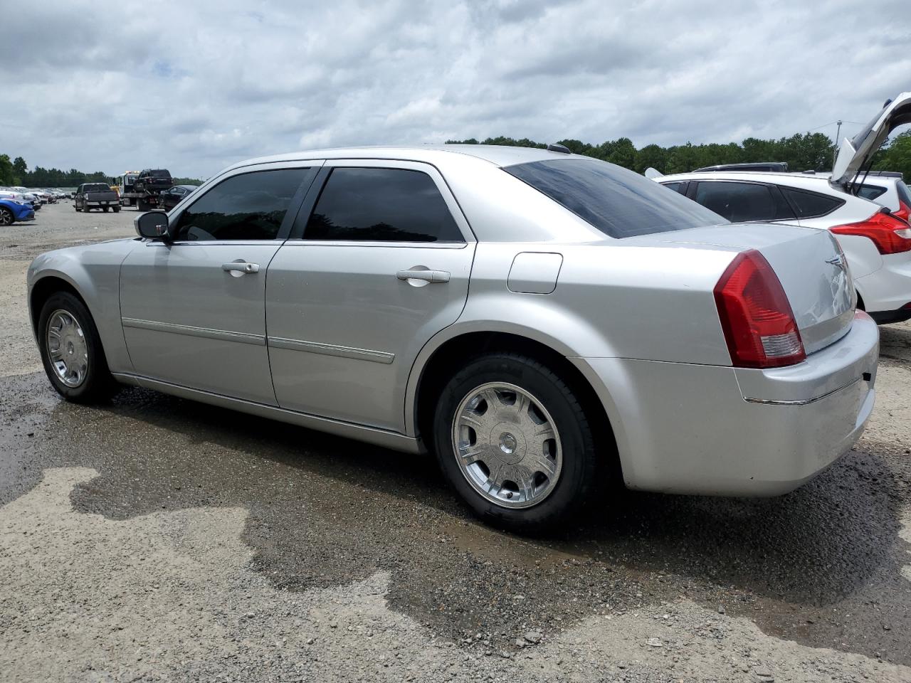 2C3KA53G86H225061 2006 Chrysler 300 Touring