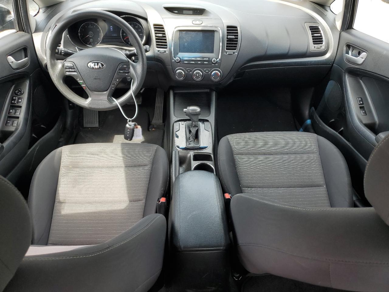 3KPFL4A76JE274672 2018 Kia Forte Lx