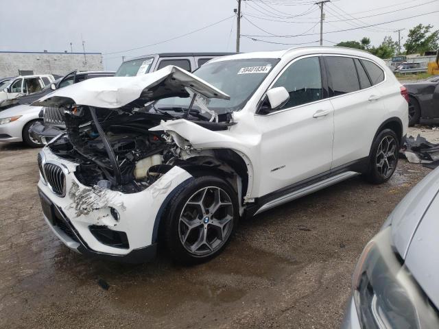 WBXHT3C34J5L24965 2018 BMW X1 xDrive28I