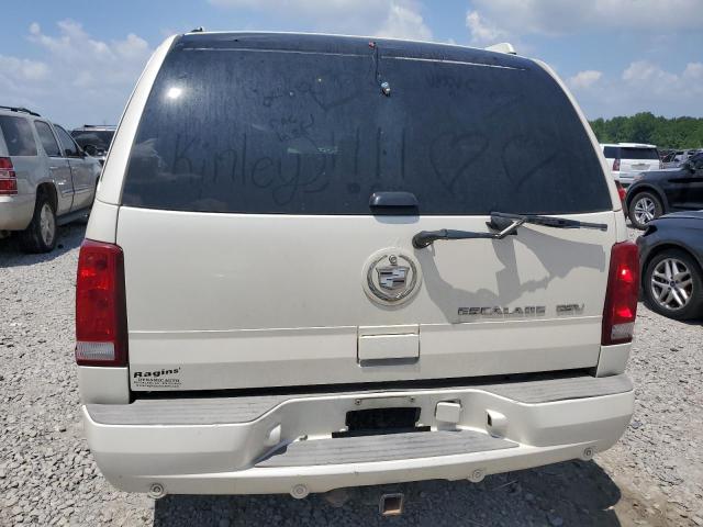 2006 Cadillac Escalade Esv VIN: 3GYFK66N86G217577 Lot: 59690194