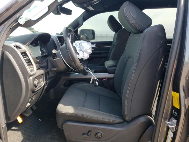 2021 Ram 1500 Big Horn/Lone Star VIN: 1C6SRFFTXMN554200 Lot: 57020604