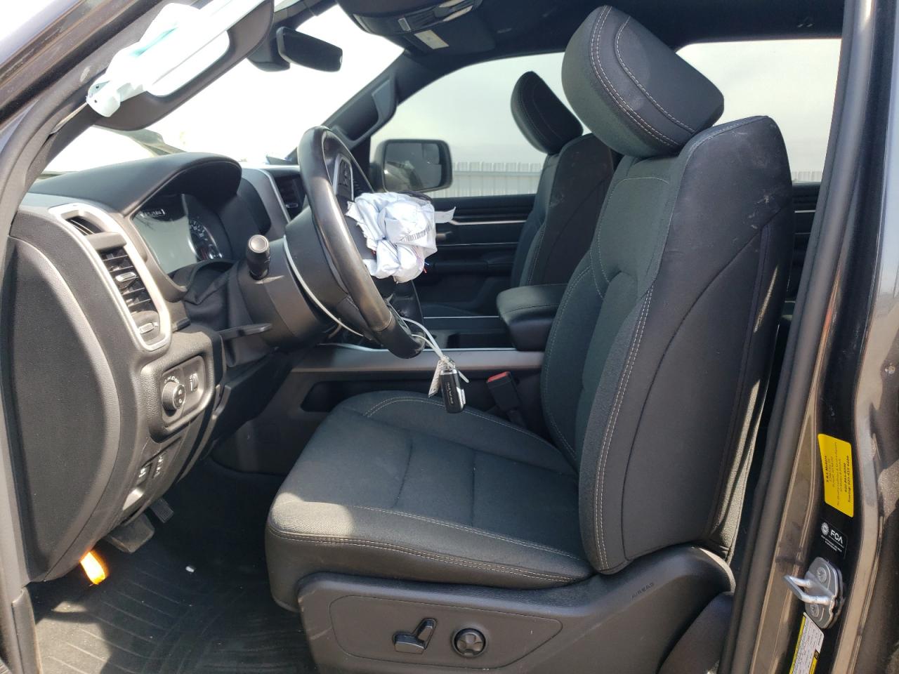 1C6SRFFTXMN554200 2021 Ram 1500 Big Horn/Lone Star