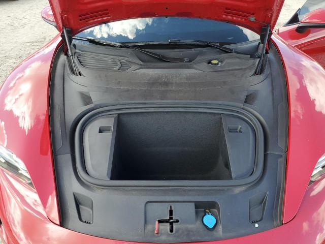 2021 PORSCHE TAYCAN 4S - WP0AB2Y13MSA42781