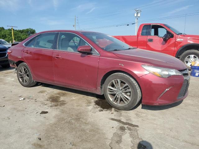 VIN 4T1BF1FKXFU888405 2015 Toyota Camry, LE no.4