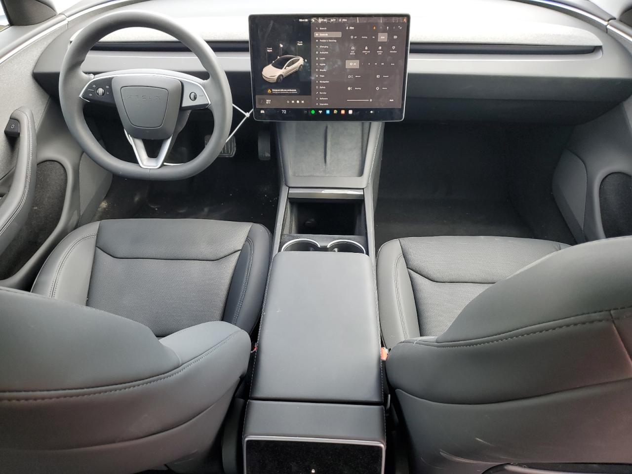 5YJ3E1EA7RF730332 2024 Tesla Model 3