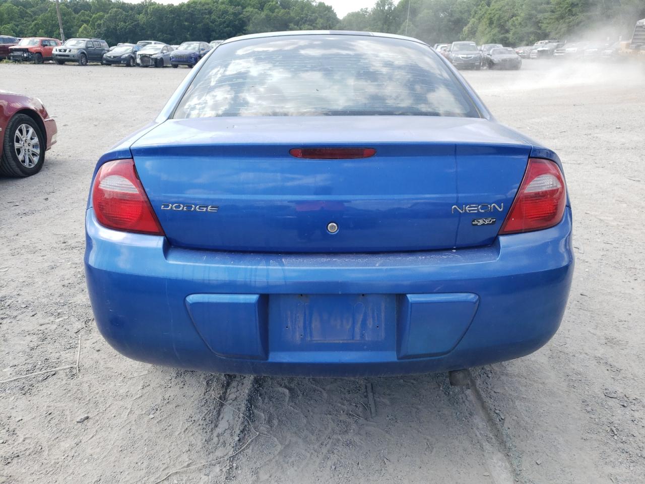 1B3ES56C64D607339 2004 Dodge Neon Sxt