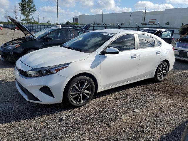 2022 Kia Forte Fe VIN: 3KPF24AD2NE491358 Lot: 59521294