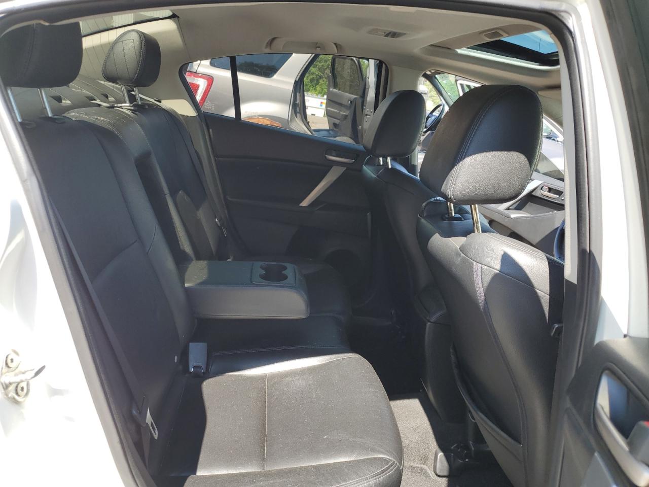 JM1BL1V70C1686325 2012 Mazda 3 I