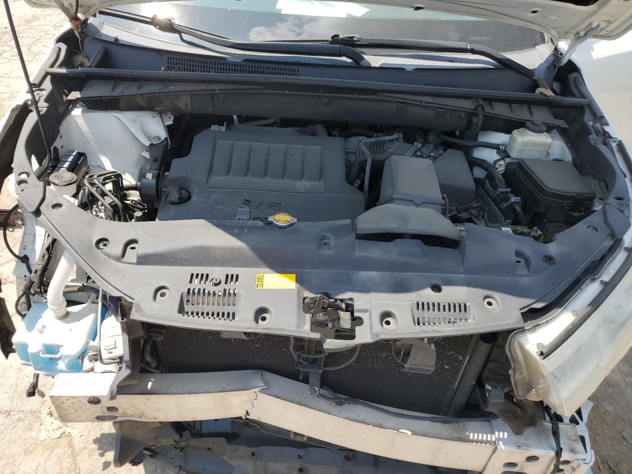 5TDDKRFH6FS156529 2015 Toyota Highlander Limited