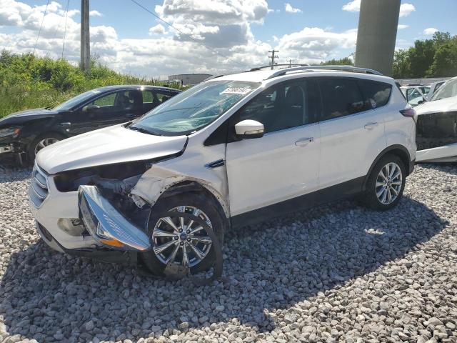 2017 Ford Escape Titanium VIN: 1FMCU9JD8HUA80347 Lot: 57998194