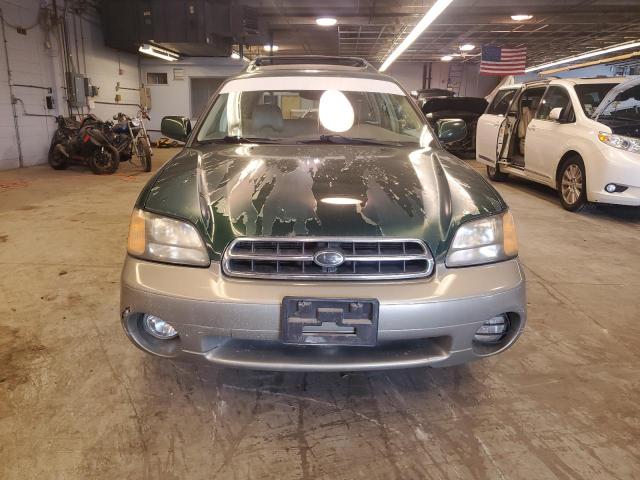 VIN 4S3BH686XY7654245 2020 Subaru Impreza, Outback ... no.5