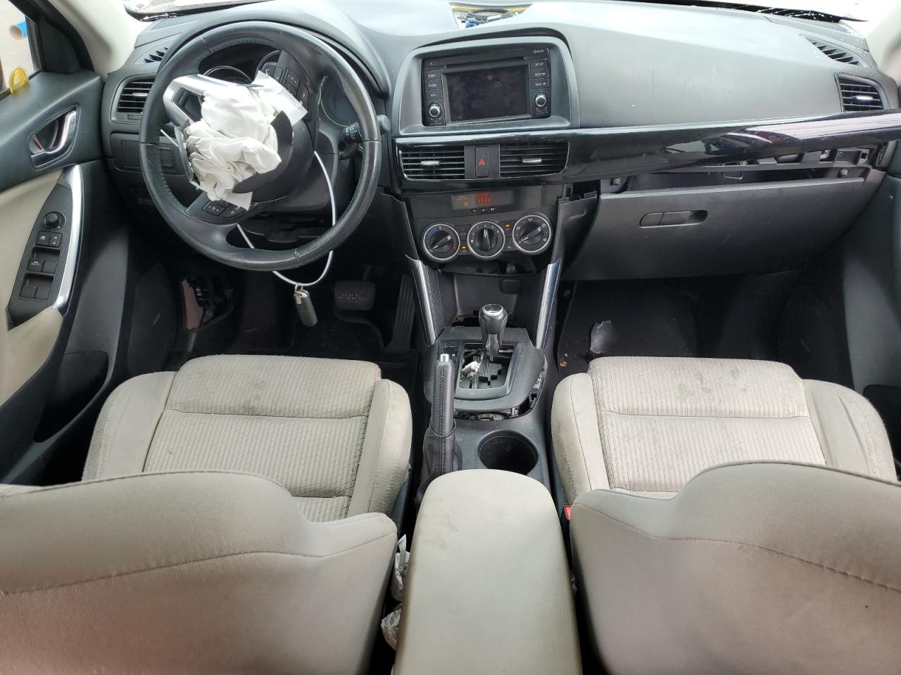 JM3KE2CE0D0148126 2013 Mazda Cx-5 Touring