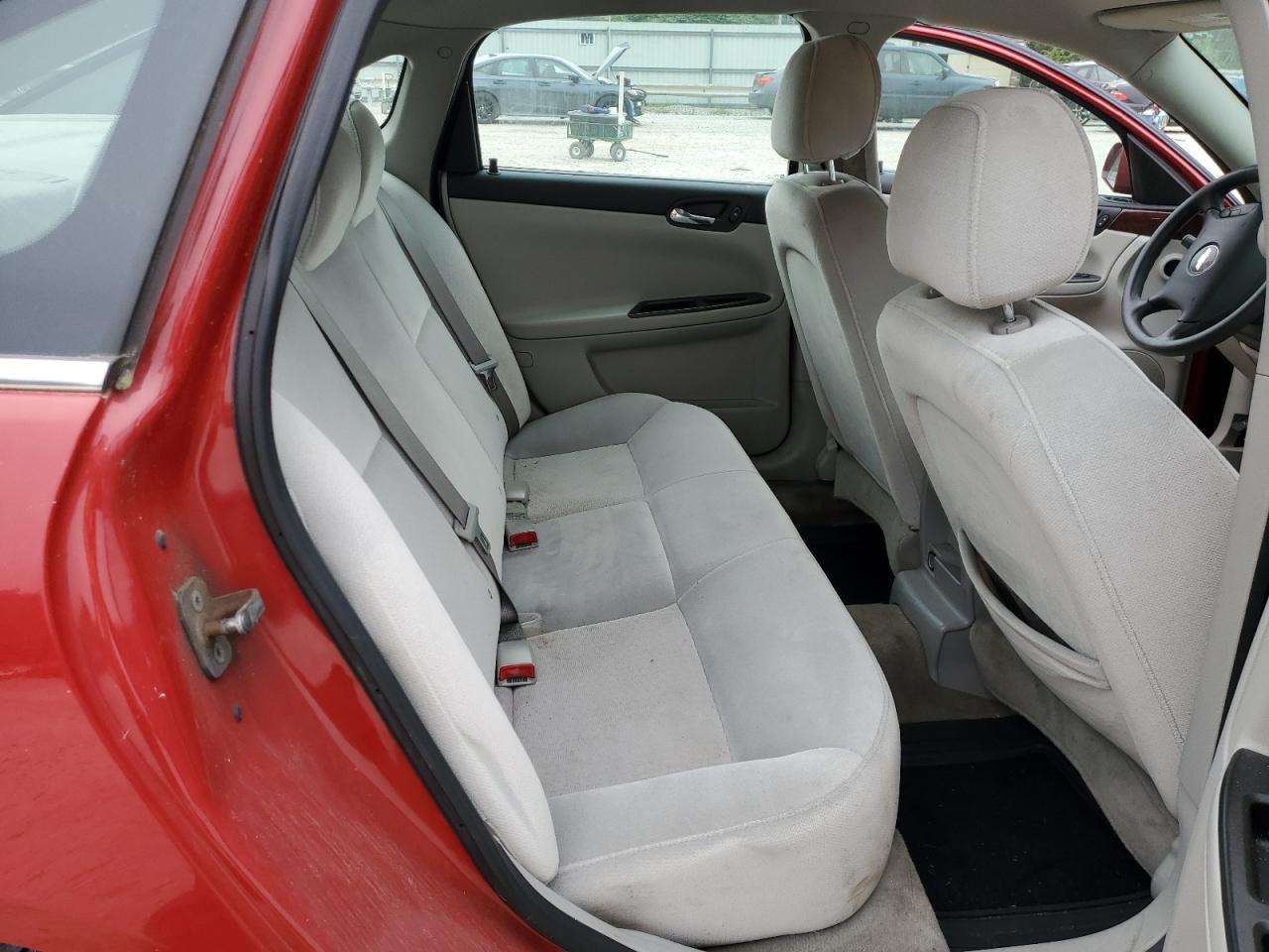 2G1WT55N081314954 2008 Chevrolet Impala Lt