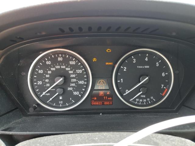 2008 BMW 528 Xi VIN: WBANV135X8CZ52466 Lot: 60104154