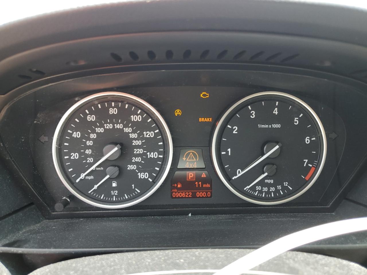 WBANV135X8CZ52466 2008 BMW 528 Xi