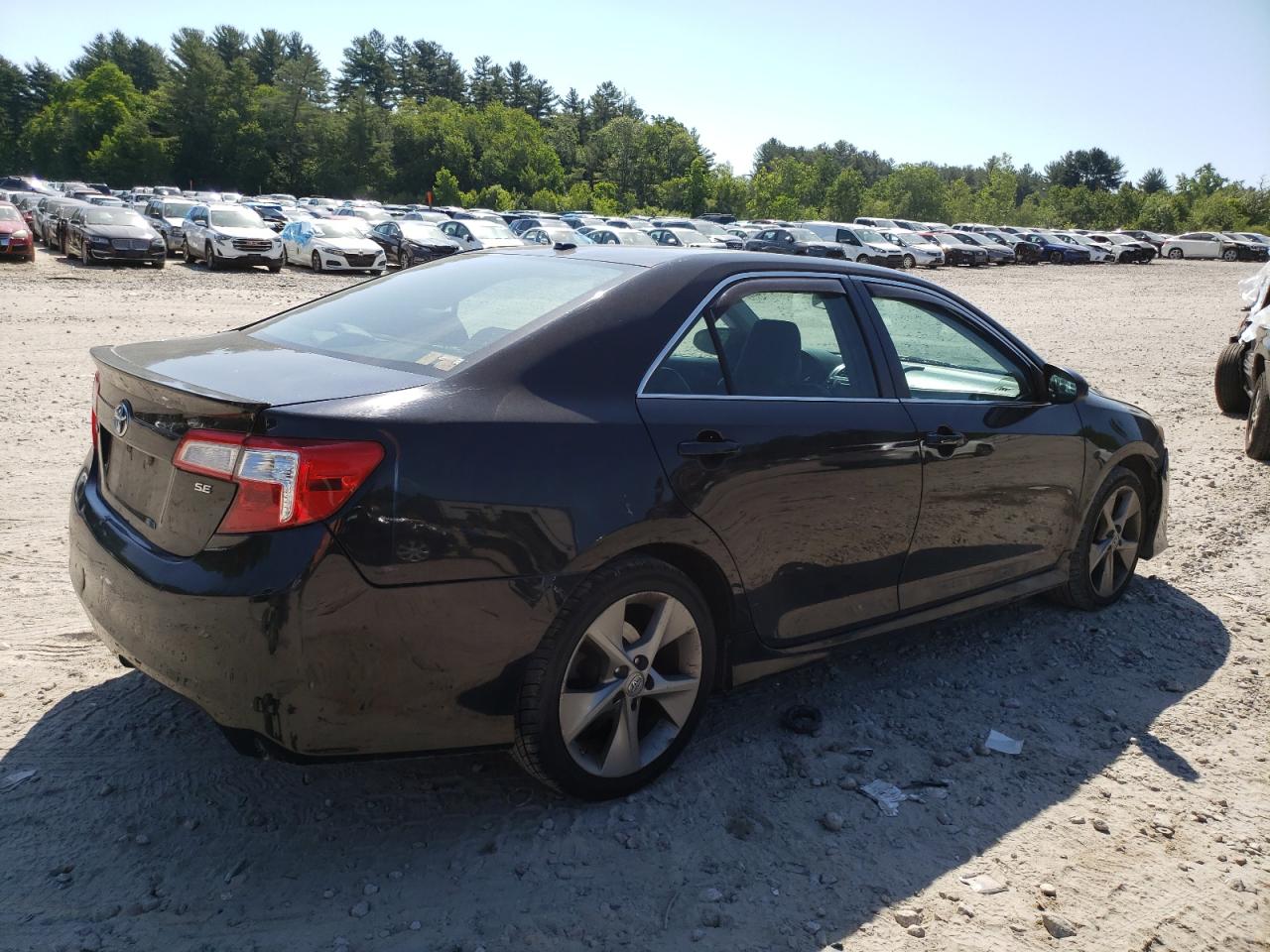 4T1BF1FK3CU154961 2012 Toyota Camry Base