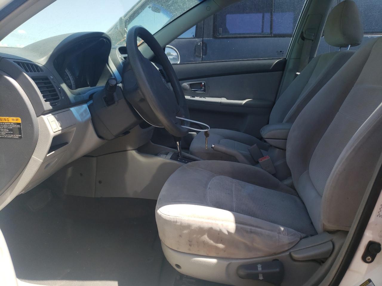 KNAFE121775453212 2007 Kia Spectra Ex