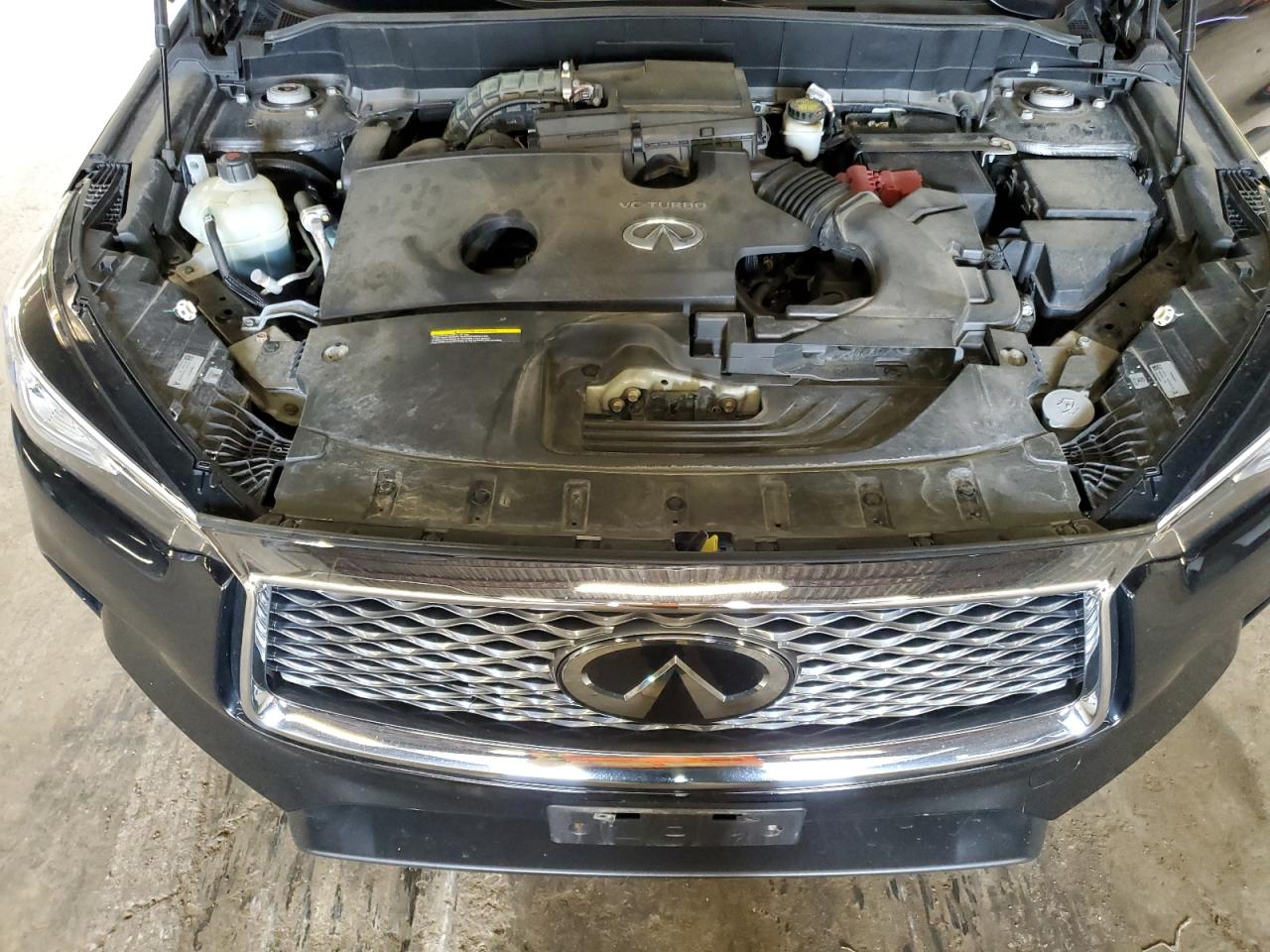 3PCAJ5M30KF101689 2019 Infiniti Qx50 Essential