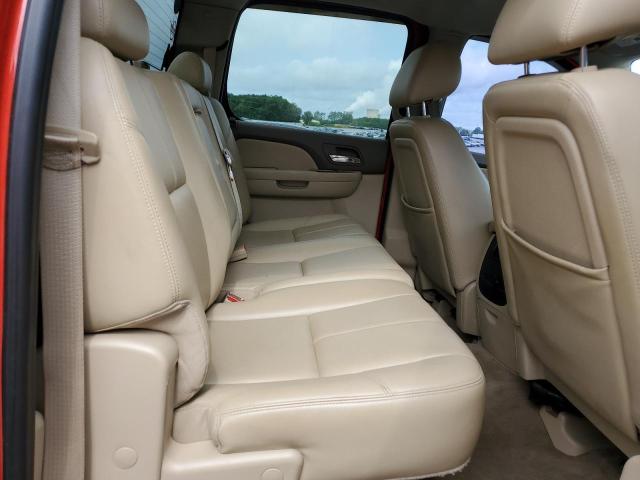 2011 Chevrolet Silverado K1500 Ltz VIN: 3GCPKTE37BG304373 Lot: 57245474