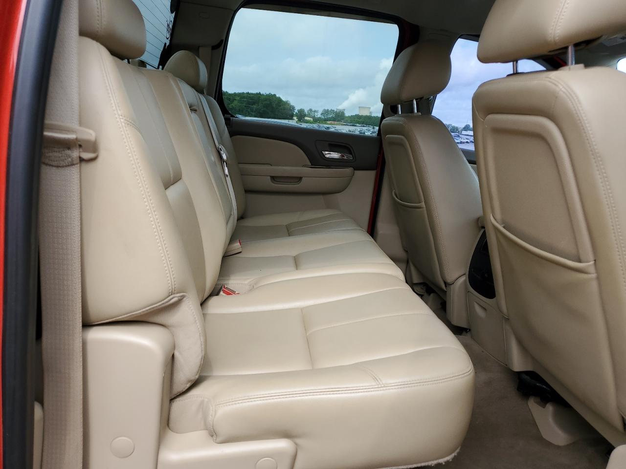 3GCPKTE37BG304373 2011 Chevrolet Silverado K1500 Ltz