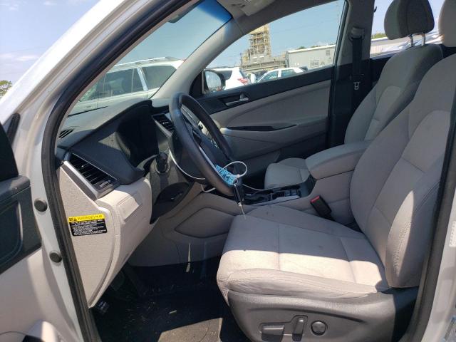 2018 Hyundai Tucson Sel VIN: KM8J33A44JU641785 Lot: 60197404