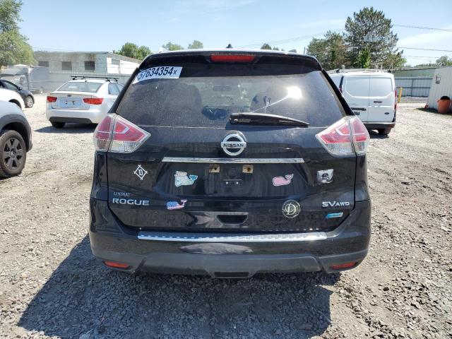 2014 Nissan Rogue S VIN: 5N1AT2MV8EC871209 Lot: 57634354