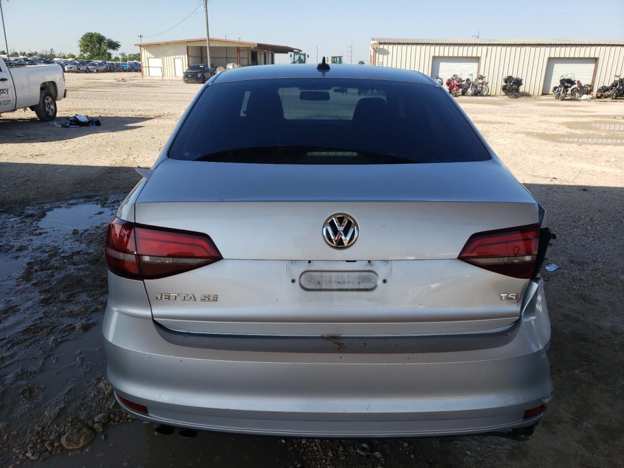 3VWD67AJ9GM252009 2016 Volkswagen Jetta Se
