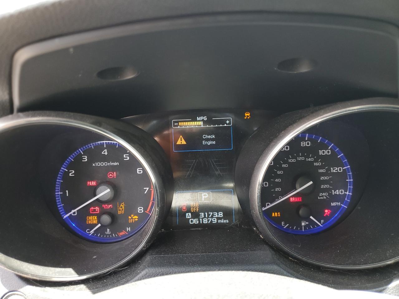 4S4BSANC8J3210465 2018 Subaru Outback 2.5I Limited