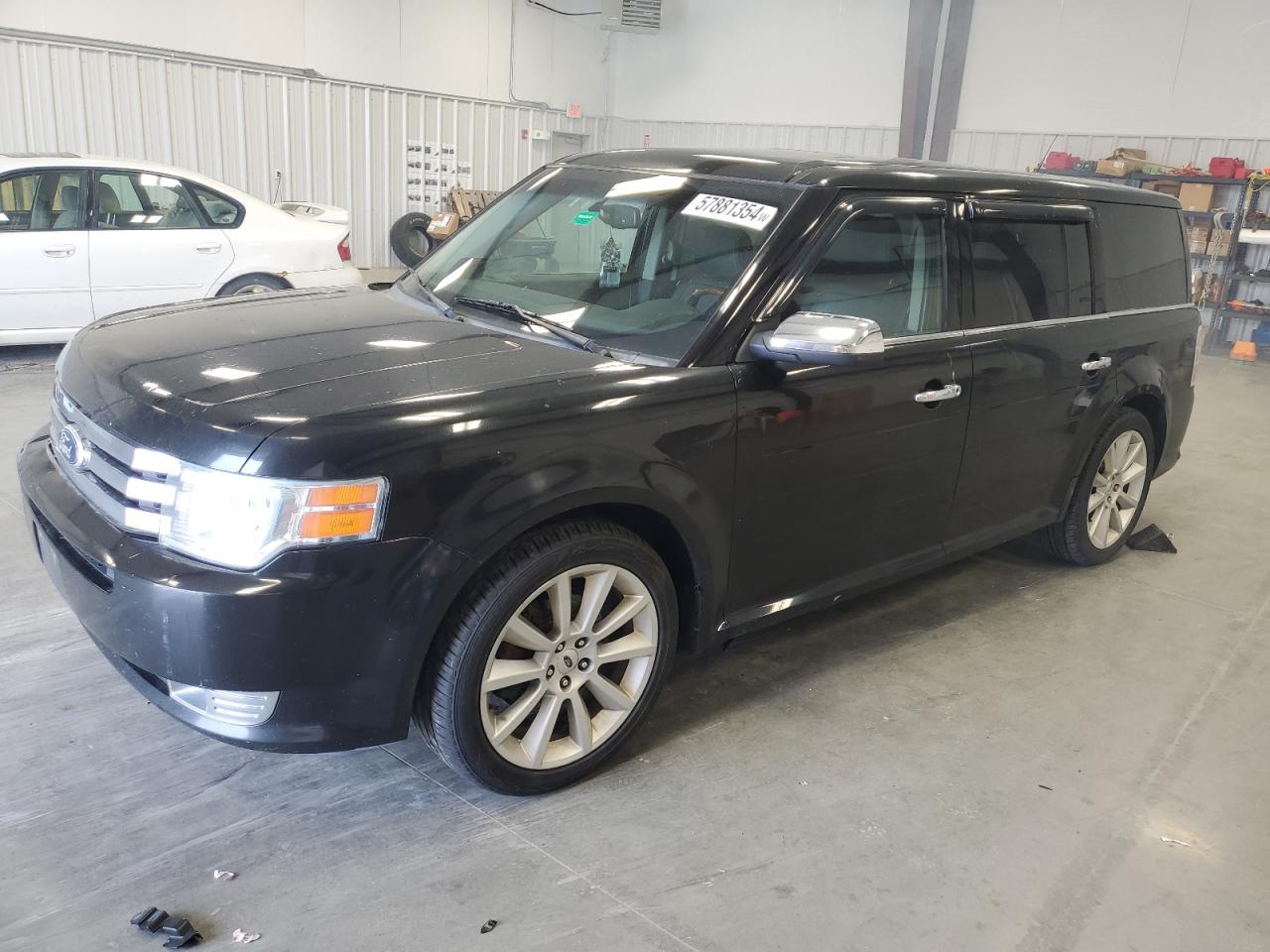 2012 Ford Flex Limited vin: 2FMHK6DT4CBD21641