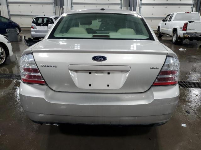 2008 Ford Taurus Sel VIN: 1FAHP24W48G187535 Lot: 60411634