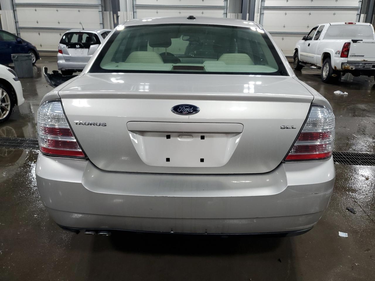 1FAHP24W48G187535 2008 Ford Taurus Sel