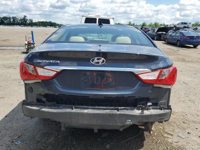 VIN 5NPEB4AC2DH739833 2013 Hyundai Sonata, Gls no.6