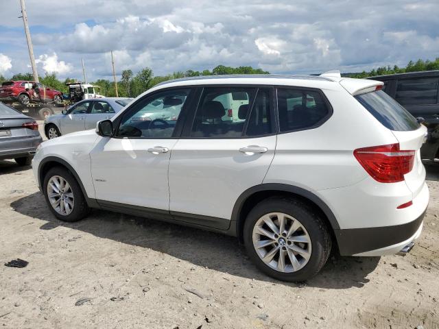 VIN 5UXWX9C53E0D33612 2014 BMW X3, Xdrive28I no.2