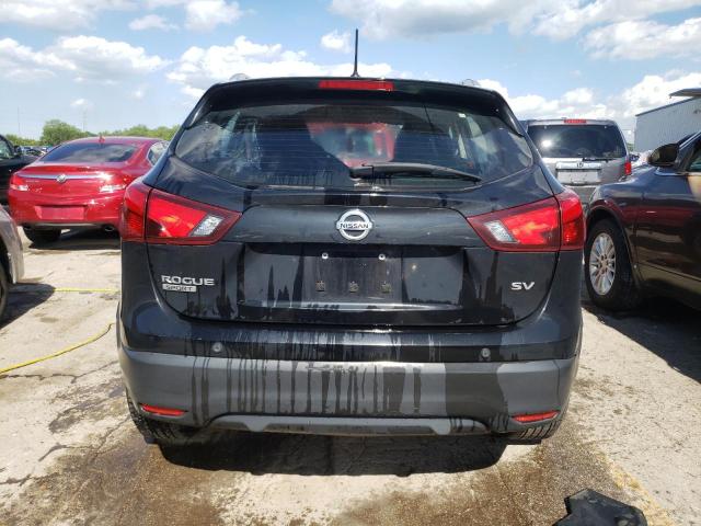 2017 NISSAN ROGUE SPOR - JN1BJ1CP9HW005245