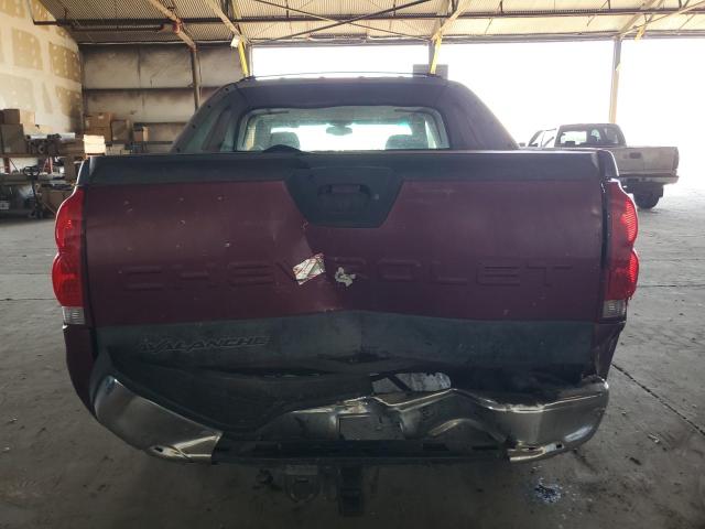 2005 Chevrolet Avalanche C1500 VIN: 3GNEC12Z65G240937 Lot: 57510984