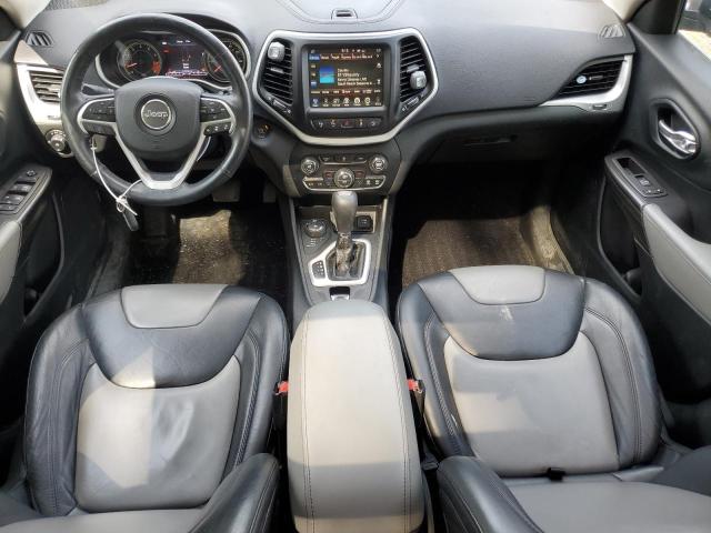 2014 Jeep Cherokee Limited VIN: 1C4PJMDS3EW315796 Lot: 59722874