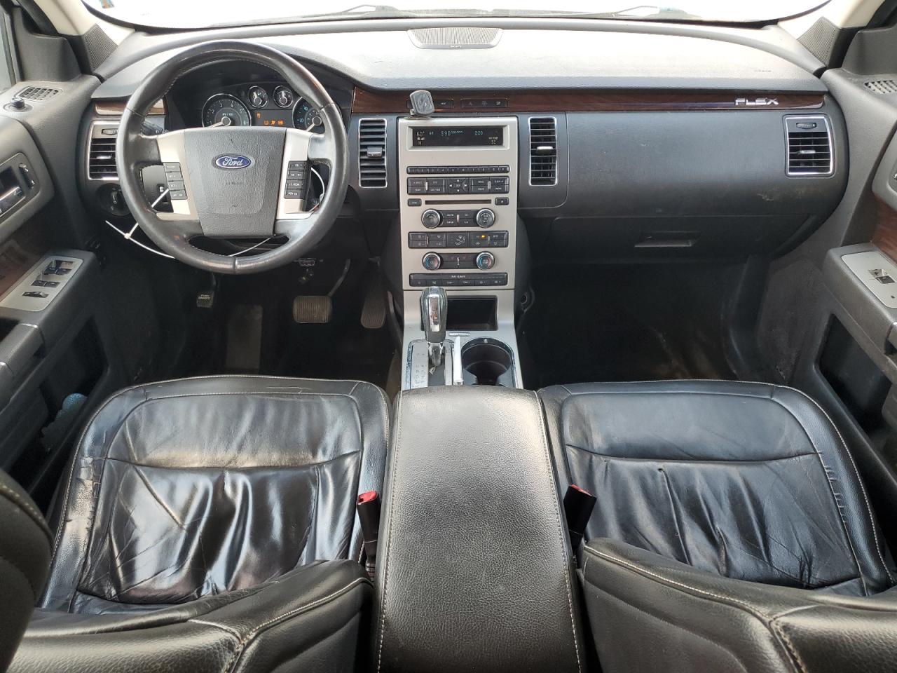 2FMHK6CC2BBD03526 2011 Ford Flex Sel