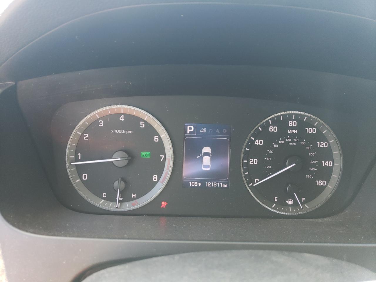 5NPE34AF6GH414548 2016 Hyundai Sonata Sport