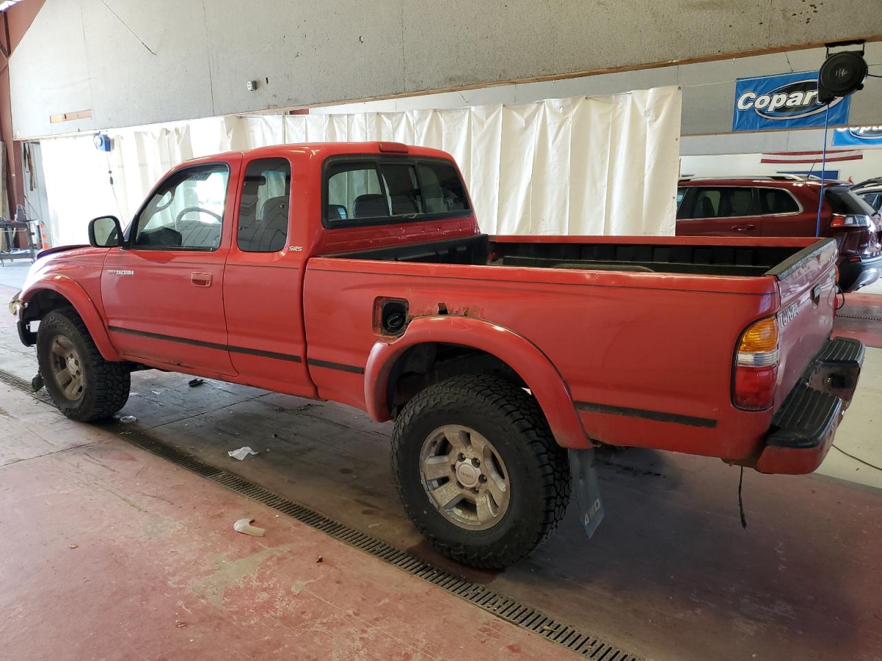 5TEWN72N93Z150836 2003 Toyota Tacoma Xtracab