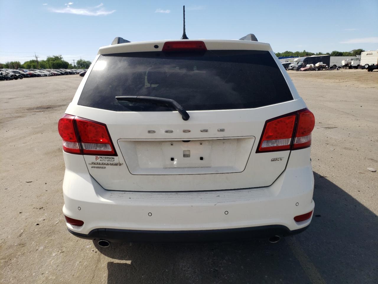 3C4PDDBGXHT685479 2017 Dodge Journey Sxt