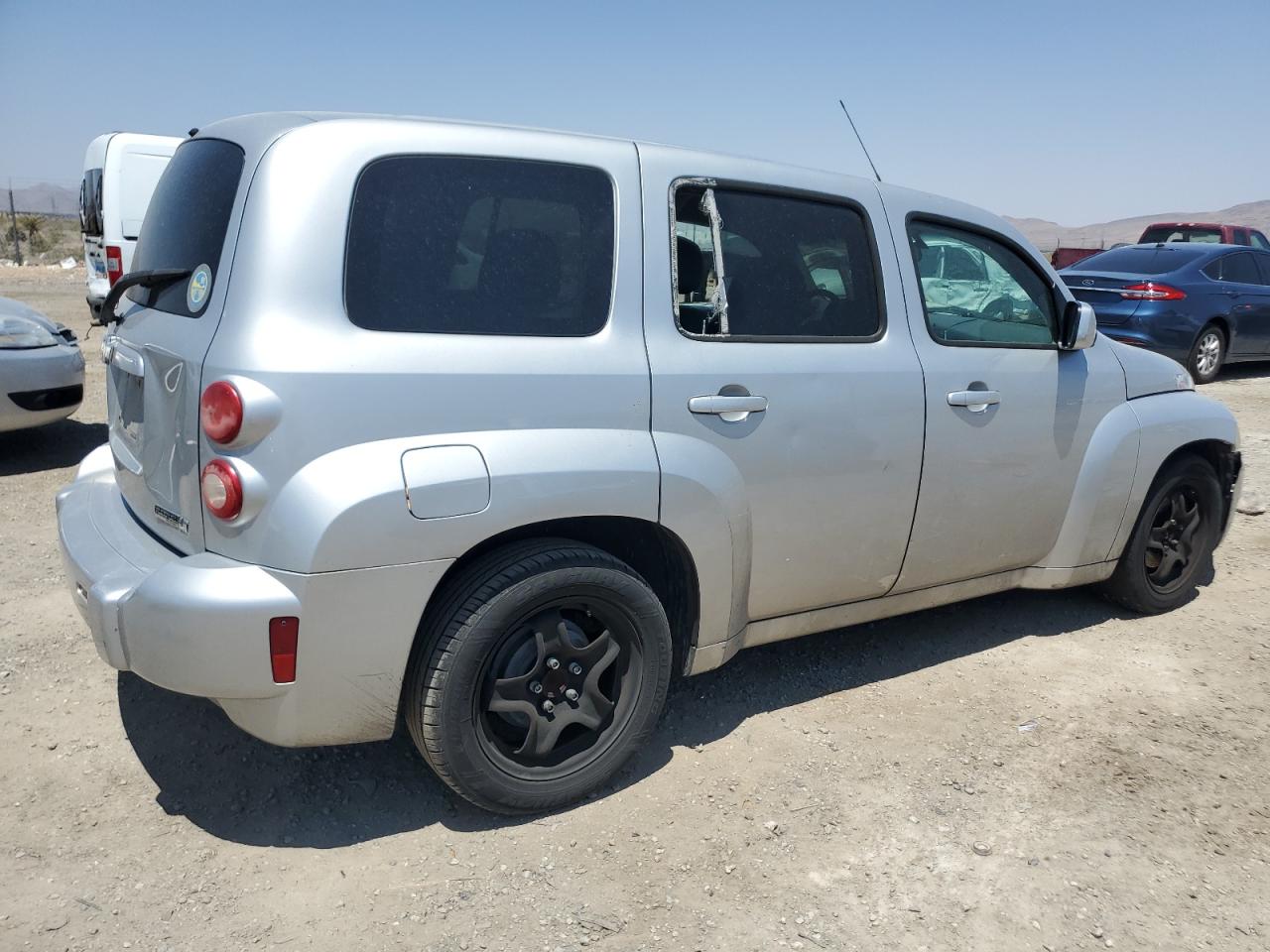 Lot #2937967825 2011 CHEVROLET HHR LT