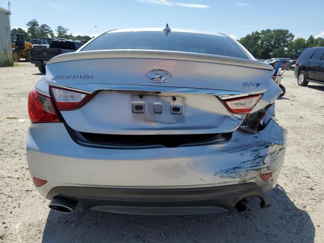 2014 Hyundai Sonata Se VIN: 5NPEC4AB0EH882706 Lot: 56551314