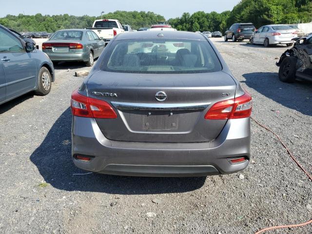 2017 Nissan Sentra S VIN: 3N1AB7AP2HY245762 Lot: 57616044