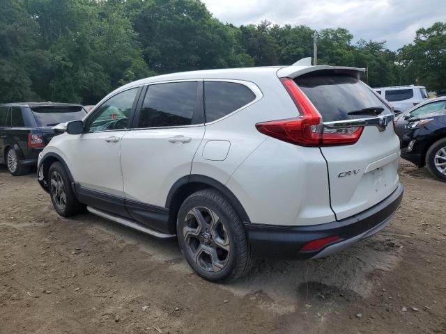 5J6RW2H86HL062891 2017 Honda Cr-V Exl