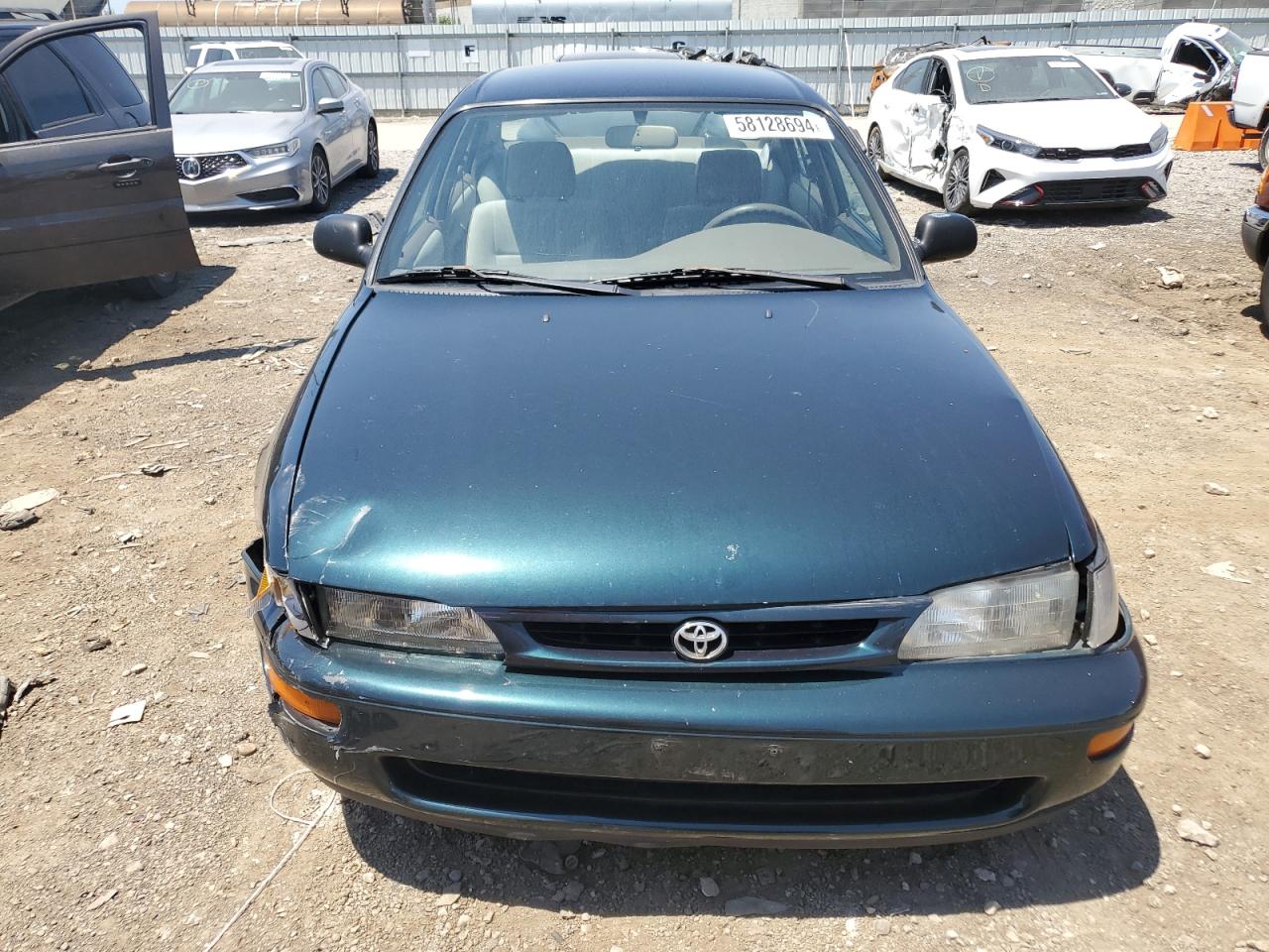 2T1BA02E8VC168254 1997 Toyota Corolla Base