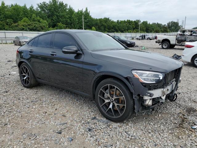 2020 Mercedes-Benz Glc Coupe 43 4Matic Amg VIN: W1N0J6EB3LF789975 Lot: 59227794