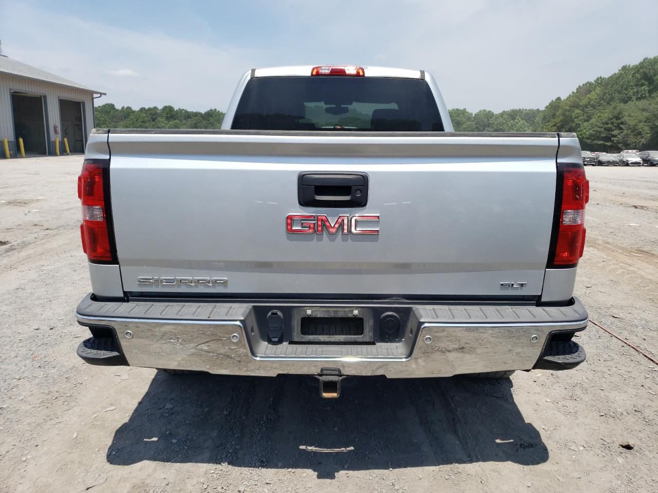 3GTU2VEC7EG445897 2014 GMC Sierra K1500 Slt
